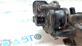 Canister with carbon absorber assembly VW Tiguan 09-17 broken connector