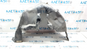 Rear left fender liner Jeep Cherokee KL 19 - tear in fastener