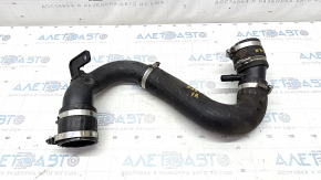 Intercooler pipe right Lincoln Nautilus 19-23 2.0T complete