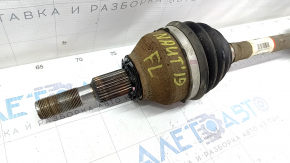Drive axle front left Lincoln Nautilus 19-23 2.0T AWD