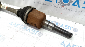 Drive axle front left Lincoln Nautilus 19-23 2.0T AWD