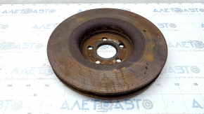 Front brake disc right Lincoln Nautilus 19-23 345/32mm rusty