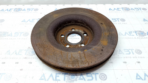 Front brake disc left Lincoln Nautilus 19-23 345/32mm rusty