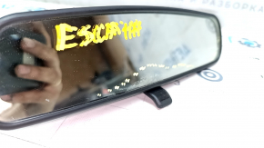 Interior mirror Ford Escape MK3 13-19 empty, amalgam has come out