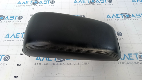 Dodge Journey 11 Armrest - Leather, Black, Scratch, Abrasion
