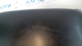 Dodge Journey 11 Armrest - Leather, Black, Scratch, Abrasion