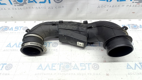 Air duct for collector Lincoln Nautilus 19-23 2.0T