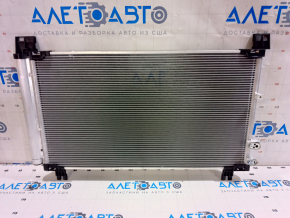 Air conditioner radiator condenser Lexus IS250 14-20