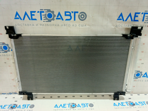 Air conditioner radiator condenser Lexus IS250 14-20
