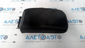 Armrest Mitsubishi Outlander Sport ASX 10 - fabric, black, scuffs, tear