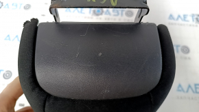 Armrest Mitsubishi Outlander Sport ASX 10 - fabric, black, scuffs, tear
