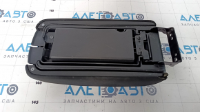 Armrest Mitsubishi Outlander Sport ASX 10 - fabric, black, scuffs, tear