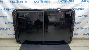 Panorama assembly VW Tiguan 18 - gray curtain