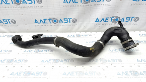 Intercooler pipe left first Lincoln Nautilus 19-23 2.0T assembled 4 parts