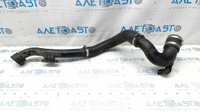 Intercooler pipe left first Lincoln Nautilus 19-23 2.0T assembled 4 parts
