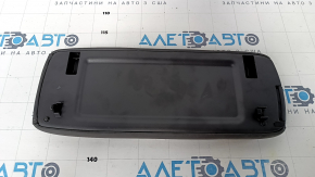 Armrest Toyota Prius 50 16 - leather gray, without mechanism, scratch