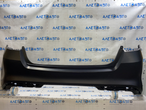 Bare rear bumper Kia Optima 16-18 pre-rest without parking sensors