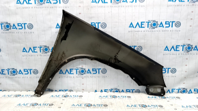 Front left wing VW Tiguan 09-17 black LC9X, dented