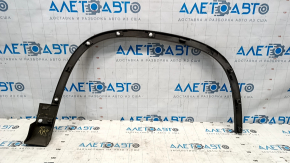 Front left wing arch trim VW Tiguan 09-17 structure, worn, broken mount