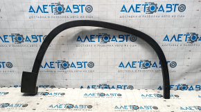 Front right wing arch trim VW Tiguan 09-17 structure, broken fasteners