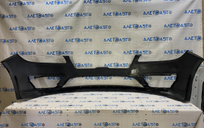 Bare front bumper Lincoln MKZ 17-20 without parking sensors without towing hook