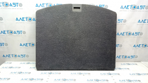Ford Escape MK3 13 trunk floor - black, dry cleanable