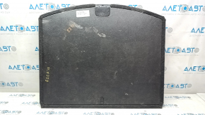 Ford Escape MK3 13 trunk floor - black, dry cleanable