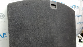 Ford Escape MK3 13 trunk floor - black, dry cleanable