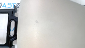 Armrest Mazda CX-5 17 - leather, gray, scratches, dry cleaning