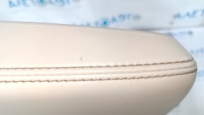 Armrest Mazda CX-5 17 - leather, gray, scratches, dry cleaning