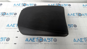 Armrest Acura MDX 14-16 prerest, leather, black