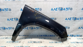 Front right wing VW Tiguan 09-17 black LC9X