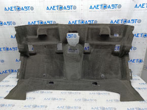 Floor covering rear Lincoln Nautilus 19-23 brown