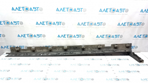 Left threshold Ford Escape MK3 17-19 rest structure, missing fragment