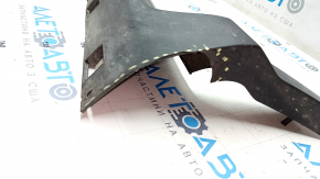 Left threshold Ford Escape MK3 17-19 rest structure, missing fragment