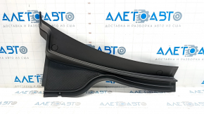 Windscreen wiper grille plastic right VW Tiguan 09-17 OEM break