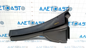 Windscreen wiper grille plastic right VW Tiguan 09-17 OEM break