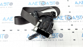 Seat belt rear left Lincoln Nautilus 19-21 dark brown