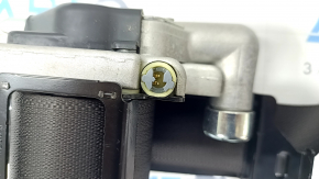 Lincoln Nautilus 19-21 Passenger Seat Belt Dark Brown