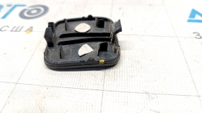 Plug towing hook rear bumper VW Tiguan 18- structure, broken fastening