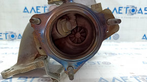 Turbocharger complete with manifold Lincoln Nautilus 19-23 2.0T 66k