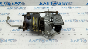 Turbocharger complete with manifold Lincoln Nautilus 19-23 2.0T 66k