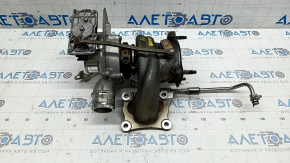 Turbocharger complete with manifold Lincoln Nautilus 19-23 2.0T 66k