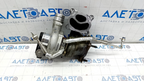 Turbocharger complete with manifold Lincoln Nautilus 19-23 2.0T 66k