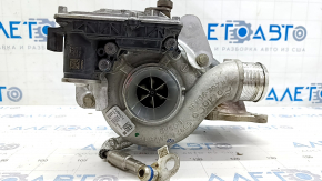 Turbocharger complete with manifold Lincoln Nautilus 19-23 2.0T 66k