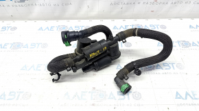 Lincoln Nautilus 19-23 2.0T Vacuum System Valve Assembled with Hoses