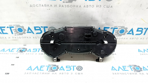Instrument cluster Ford Escape MK3 17-19 rest large screen 115k