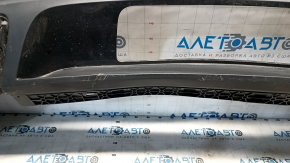 Bumper rear bare lower part VW Tiguan 18- structure, dented