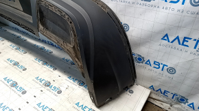 Bumper rear bare lower part VW Tiguan 18- structure, dented