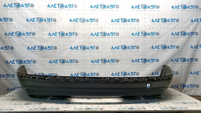 Bumper rear bare lower part VW Tiguan 18- structure, dented
